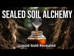 Why Sealed Fermentation Makes Stronger Soil Than Compost Tea Ever Could