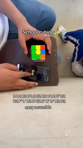 Rubik's Cube Solving Tutorial