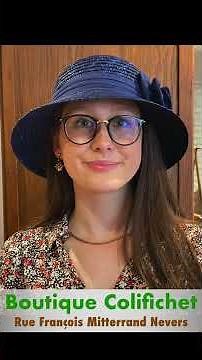 Boutique Colifichet rue François Mitterrand : shopping incontournable en centre-ville Nevers