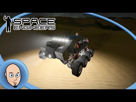 Space Engineers | EP 5: Erzerkundungstour | Let's Play Deutsch | 🚀​🧑‍🚀🛠️​