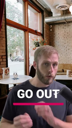 Watch to learn the difference between “Go Out” and “Hang Out”. They aren’t the same! #learnenglish