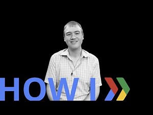 How I: Use BigQuery to visualize streaming data Video Lecture | "How I" by Google Developers - IT and Software
