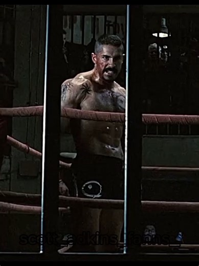 Yuri Boyka: The Undisputed Fighter's Journey