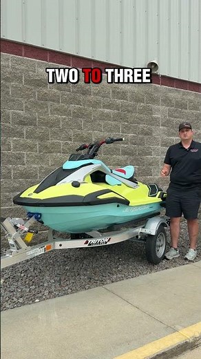 Check Out The Yamaha JetBlaster Pro 👀🔥