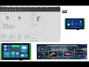 Downloading and Installing DWIN HMI software. Tutorial for beginners.