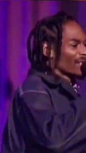 Snoop Dogg - Murder was the case (Source awards 1995)
