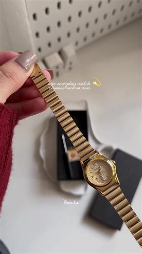 Top Minimalist Gold Watch Recommendations for Style