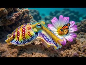 Unveiling Nature's Secrets: The Art of Camouflage and Its Impact on Ecosystems