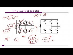 Advanced Power Converters : Introduction to Multilevel Inverter | L6