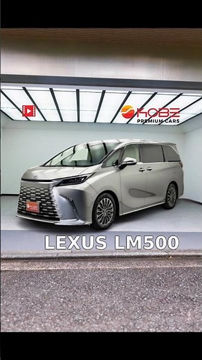Lexus LM500 | #kobepremiumcars #lexus #lexuslm500 #luxury