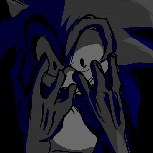 2017x Reacts to Not Being Sonic