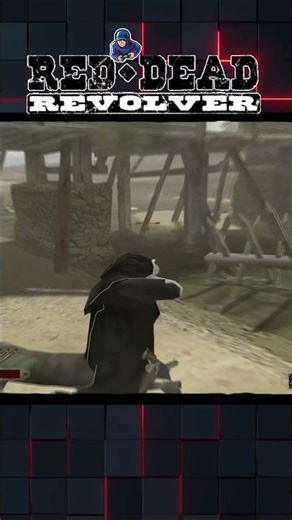 Before Red Dead Redemption... There Was Red Dead Revolver#RedDeadRevolver#WildWest#WesternGame