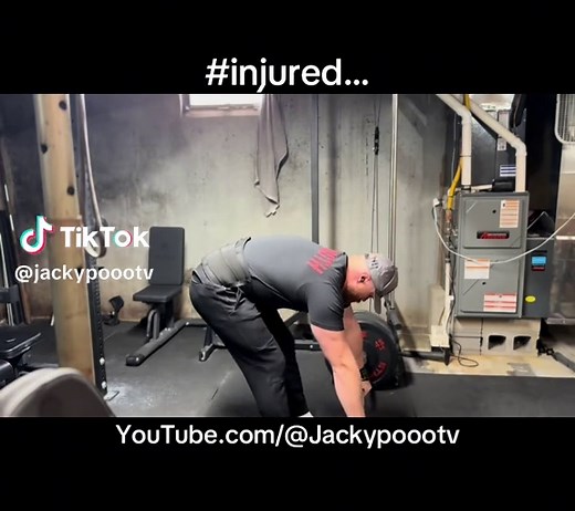 Gym Fail: Deadlift Injury and What Not to Do