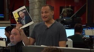 Sebastian Stan Says He Shaved Head for Role, Not Midlife Crisis TV