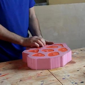 335K views · 663 reactions | This is how rock climbing holds are made. | Cheddar Gadgets | Facebook