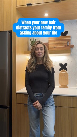 They can’t ask about your dating life when they’re asking about your new style 👀 | Supercuts Decatur Brettwood Village