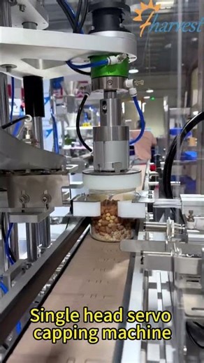 Best Factory Automatic Single Head Screw Bottle Capping Machine