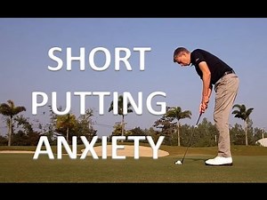 Stop Missing Short Putts - Eyes Closed Drill