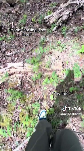 Professional Hobby Horsing: Tiny Horse, Tiny Town