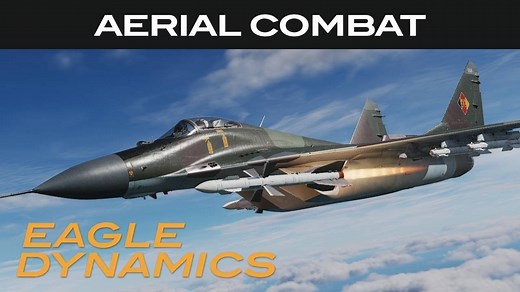 DCS: MiG-29A "支点" | 空战