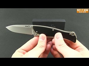 Boker Griploc Folding Knife Overview