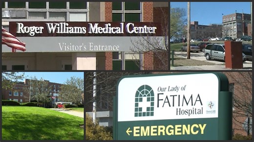 Temporary deal reached to preserve Roger Williams, Fatima hospitals into 2026