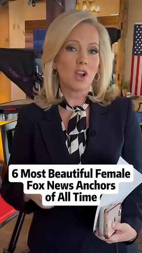 386K views · 8.7K reactions | 6 most beautiful female fox news anchors of all time celebrities actors celebrity movie famous usa | Celeb Wave | Facebook