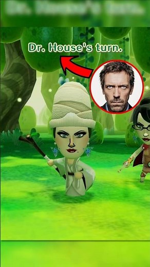 Miitopia gets hacked on the Switch 2 😭 #nintendo #miitopia #switch2