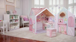 Know an aspiring patisserie chef? Worlds Apart Rose petal cottage is the sweet tooth's dream house! Get yours here: http://bit.ly/2wyKvUy | Childsmart