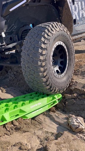 15K views · 104 reactions | Our Recovery Traction Boards are a must-have for sand & mud this summer — and they’re on SALE on rhinousainc.com for a limited time  #offroad #offroading #offroad4x4 #offroadrecovery #tractionboards | RHINO USA | Facebook