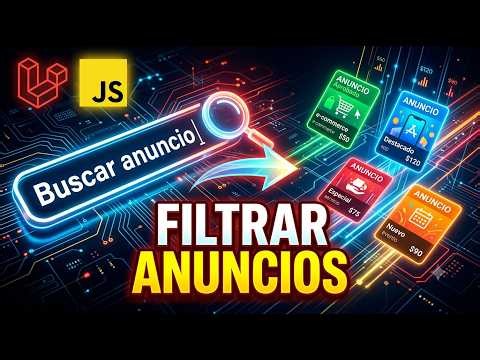 Filtering Ads in Real-Time with JavaScript and Laravel API | Step-by-Step CRUD
