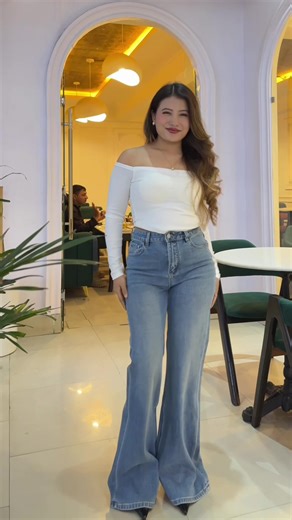 Flawless Fit High Waist Flare Pants for Effortless Style