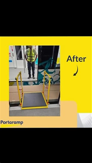 Making Cairo Monorail Accessible🚆| Portaramp