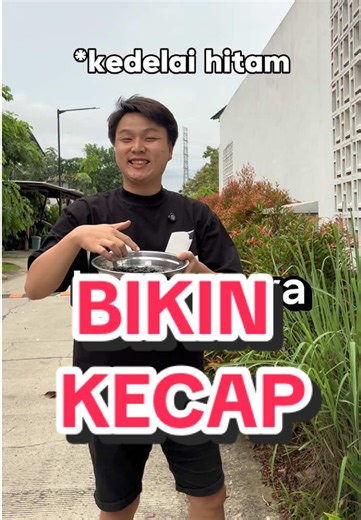 Cara Bikin Kecap Manis yang Lezat dan Mudah