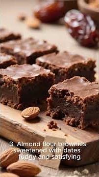 8 Low Sugar Desserts That Actually Taste Amazing