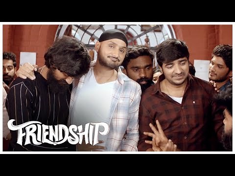 Friendship Tamil Movie | Justice prevails in the end | Arjun | Harbhajan Singh | Losliya | Sathish