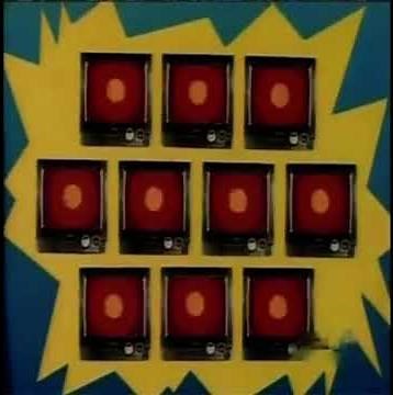Sesame Street 10 household items