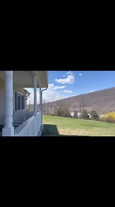 Wildfire near Basye, Virginia (Shenandoah County). Video from CJ Orndorff. | NorCast Weather DMV - DC MD VA