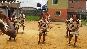 10K views · 832 reactions | Dance 7: Onodiugo Cultural Group. St Michael Outstation, Iyiowa Odekpe, Anambra State. #youthsculturalweeks | Fr. Gabriel | Facebook