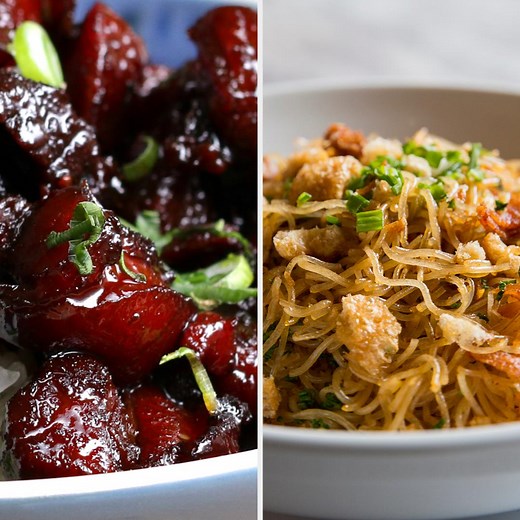 Pork Recipes From Around The World