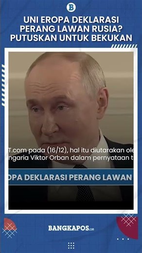 EU Declares War on Russia? Decides to Freeze Central Bank Assets Indefinitely