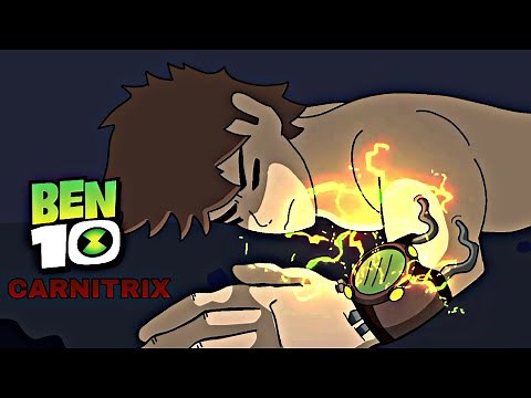 Ben 10 - The Carnitrix - Bensha Animation