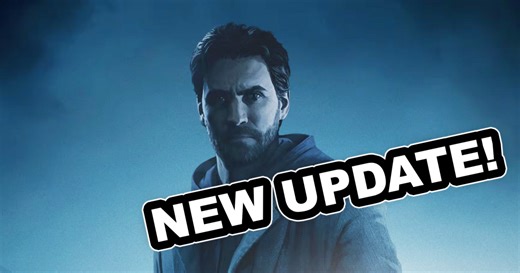 Alan Wake Remastered gets a surprise update with HDR and skippable intro