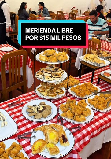 Merienda Libre en Villa Crespo por Solo $15 Mil Pesos