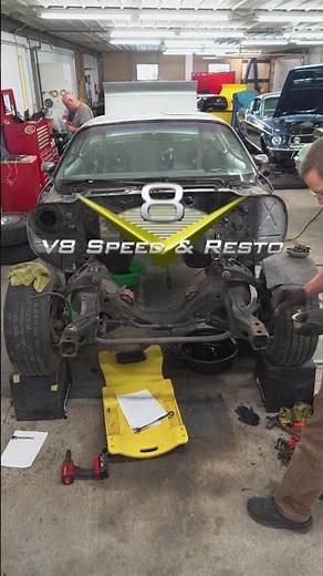 Tearing Apart a 10th Anniversary 1979 Trans Am Resto Mod Build