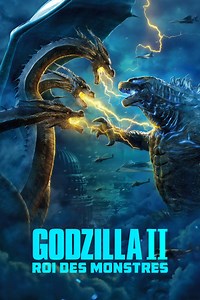 Godzilla II : roi des monstres - Film (2019)