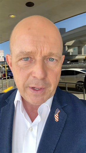 Steve Hilton | Gavin Newsom just shut down the I-5 freeway over today’s event honoring the Marine Corps. Newsom’s claim that “live munitions” would be... | Instagram