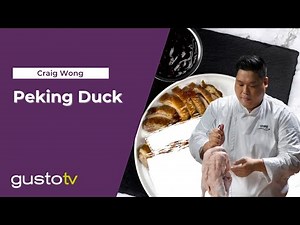 Peking Duck | Cook Like a Chef