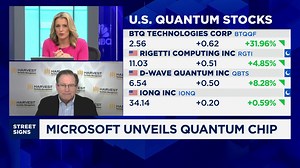 We are ‘years and years and years’ away from monetizing quantum computing: Paul Meeks