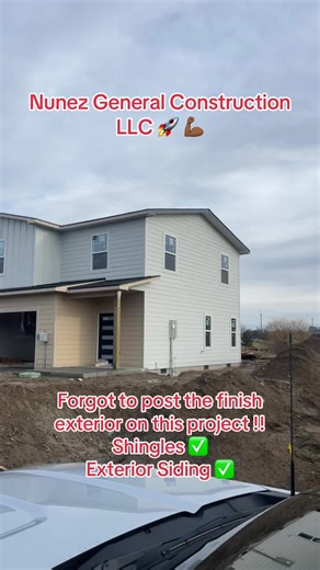 We Build and pour in all the areas of Washington from start to fully finished homes !! #nunezconstruction #fyp #washingtonstate #fypシ #viral